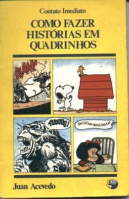 Como Fazer Histórias em Quadrinhos