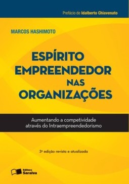 Espírito empreendedor nas organizações: aumentando a competitividade
