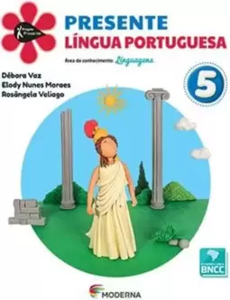 Presente - Língua Portuguesa - 5º ano