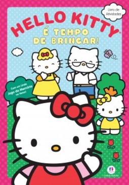 Hello Kitty: é tempo de brincar!