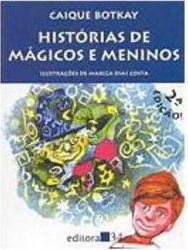 Histórias de Mágicos e Meninos