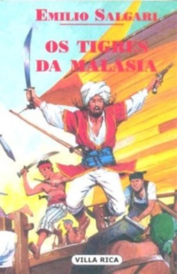 Os tigres da Malásia