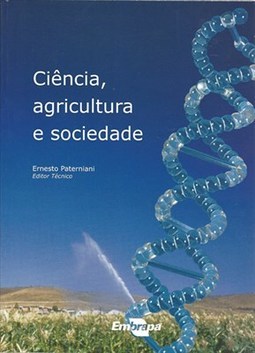 CIÊNCIA, AGRICULTURA E SOCIEDADE