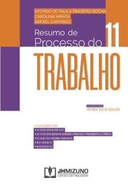 Resumo de processo do trabalho