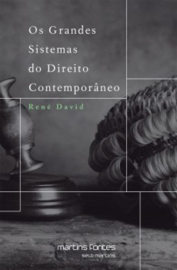 Os grandes sistemas do direito contemporâneo