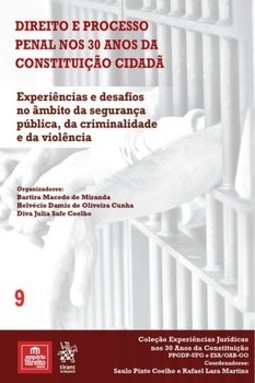 Experiências e desafios no âmbito da segurança pública, da criminalidade e da violência