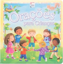 Meu primeiro livro de...Orações para crianças
