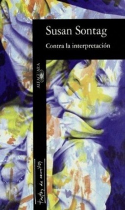 Contra la interpretación