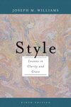 Style: Lessons in Clarity and Grace (9th Edition)