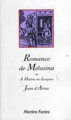 Romance de Melusina, ou, a História dos Lusignan