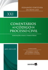 Comentários ao código de processo civil: disposições finais e transitórias - Arts. 1045 a 1072