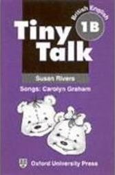 Tiny Talk Cassette 1B: British English - Importado