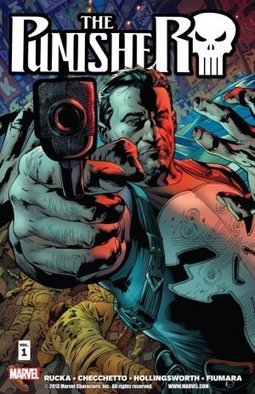 THE PUNISHER