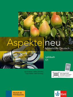Aspekte neu lehrbuch + DVD - C1