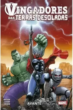 Vingadores das Terras Desoladas