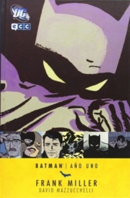 Batman, Año uno
