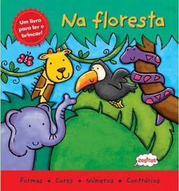 Na floresta: ler e brincar