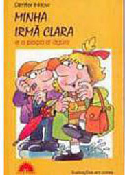 Minha Irmã Clara e a Poça DÂ´Ã?gua