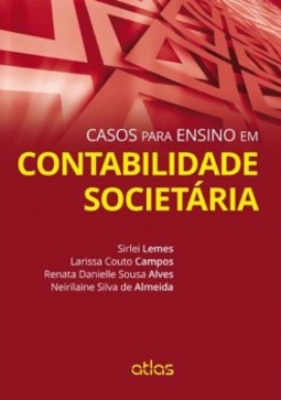 Casos para ensino em contabilidade societária