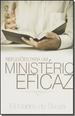 Reflexoes Para Um Ministerio Eficaz