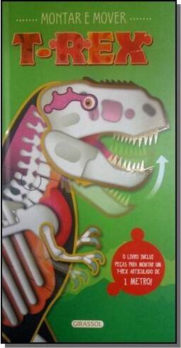 Montar E Mover - T-Rex