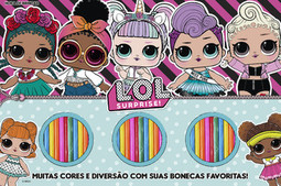 L.O.L. Surprise!: hora de brincar