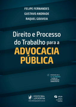 Direito e processo do trabalho para a advocacia pública