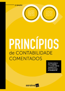 Princípios de contabilidade – comentados