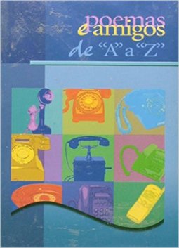 Poemas e Amigos de "A" a "Z" - Azul