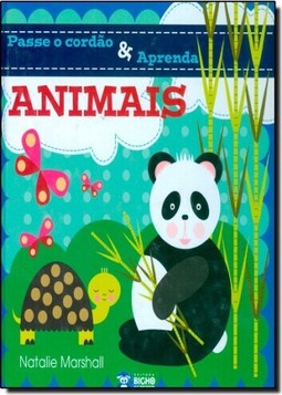 Passe o Cordão e Aprenda Animais