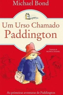 UM URSO CHAMADO PADDINGTON