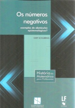 Os números negativos: exemplos de obstáculos epistemológicos?