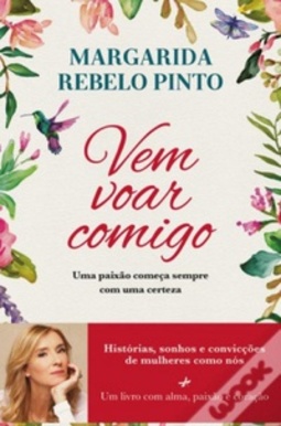 Vem voar comigo