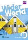 Wider world 1: teacher's activeteach