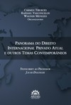 Panorama do direito internacional privado atual e outros temas contemporâneos: Festschrift ao professor Jacob Dolinger
