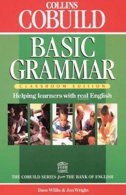 Collins Cobuild: Basic Grammar - Classroom Edition
