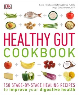 Healthy Gut Cookbook: 150 Stage-By-Stage Healing Recipes to improve your digestive health