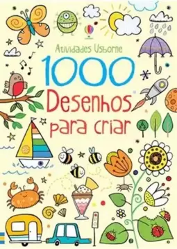 1000 Desenhos para Criar