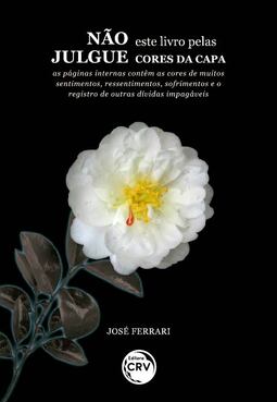 Não julgue este livro pelas cores da capa