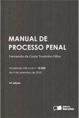 Manual de Processo Penal