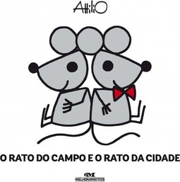 O Rato do Campo e o Rato da Cidade