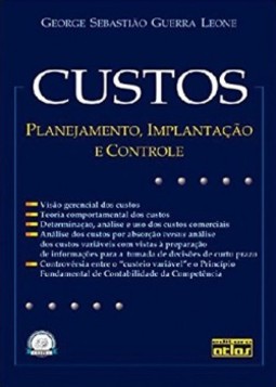 Custos: Planejamento, implantação e controle