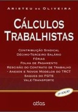 CÁLCULOS TRABALHISTAS