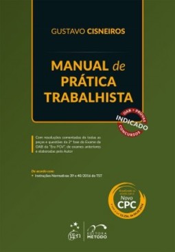 Manual de prática trabalhista