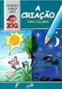 A Criação: para Colorir