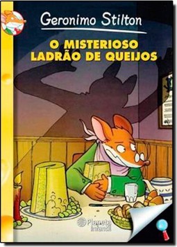 Misterioso Ladrao De Queijos, O