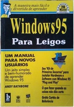 Windows 95 para Leigos