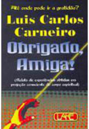 Obrigado, Amiga!