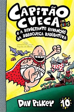 CAPITAO CUECA E A REVOLTANTE REVANCHE...