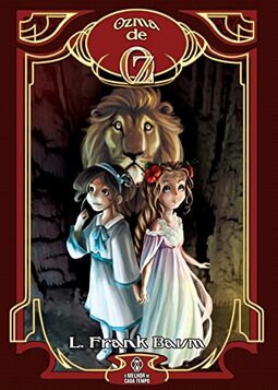 Ozma de Oz: Série Mundo de Oz - vol. 3